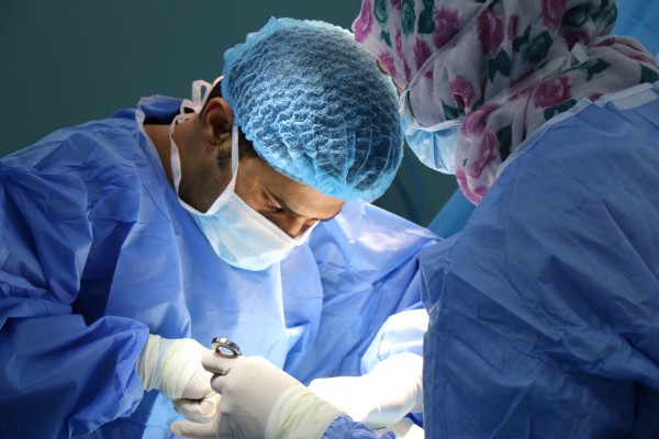 Imagem do procedimento Cirurgias
